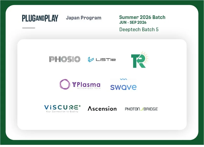 Deeptech Batch 5