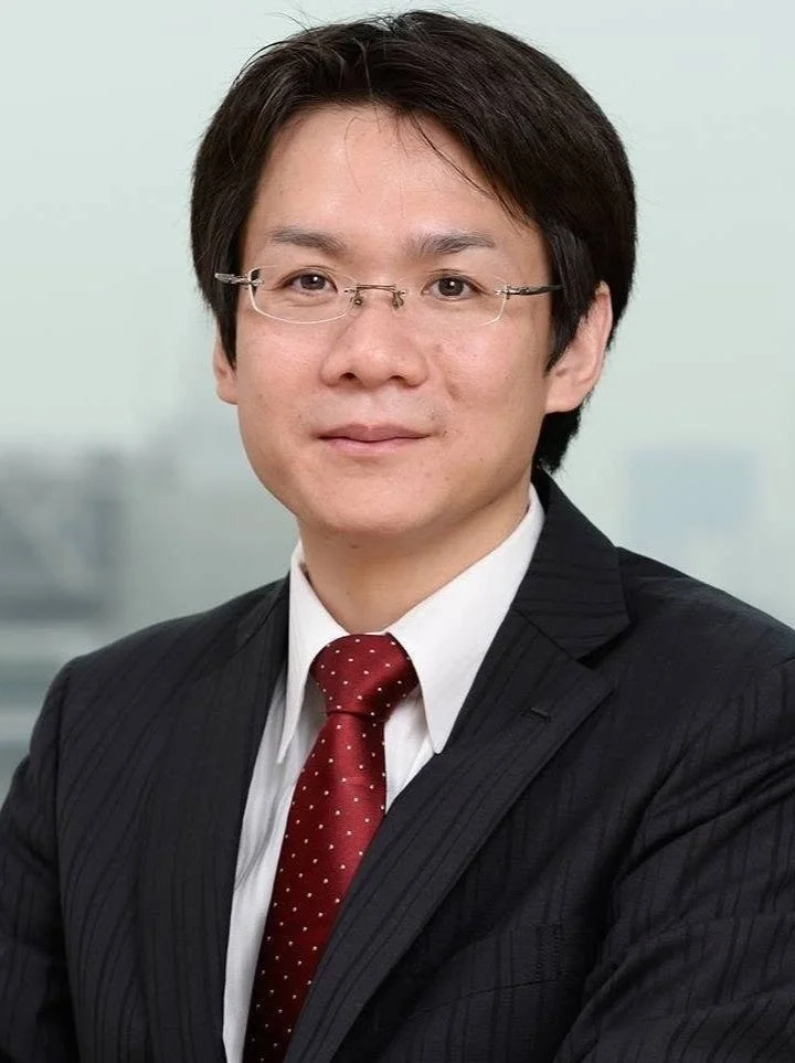 粂田 将伸 氏