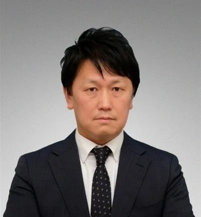 男性のポートレート