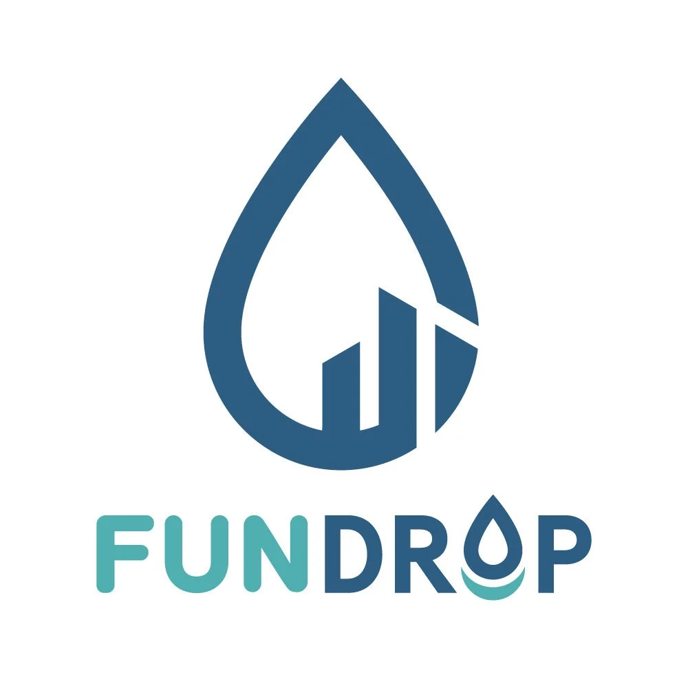 FUNDROPロゴ