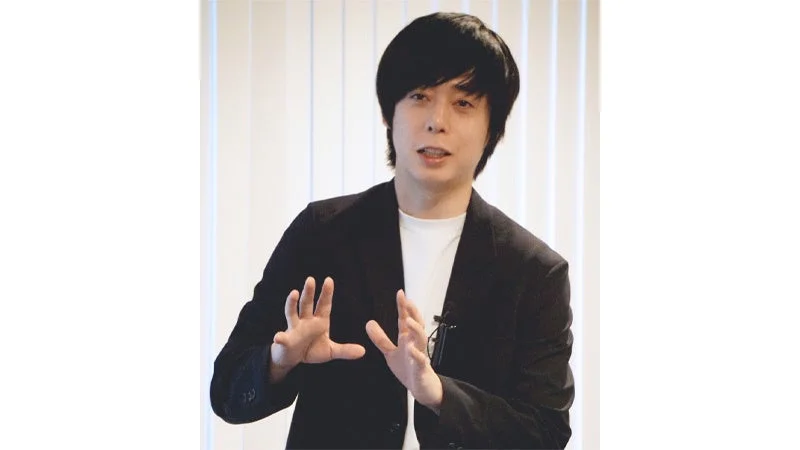 児玉一希氏