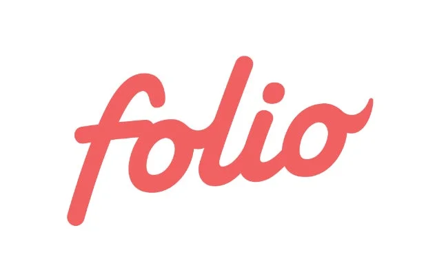 folio ロゴ
