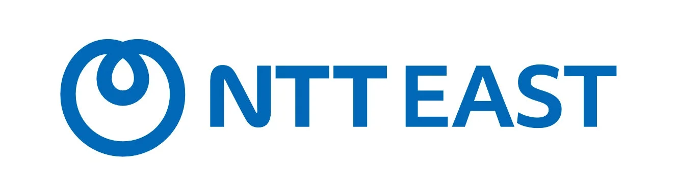 NTT EASTロゴ