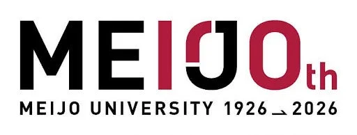 名城大学100周年ロゴ