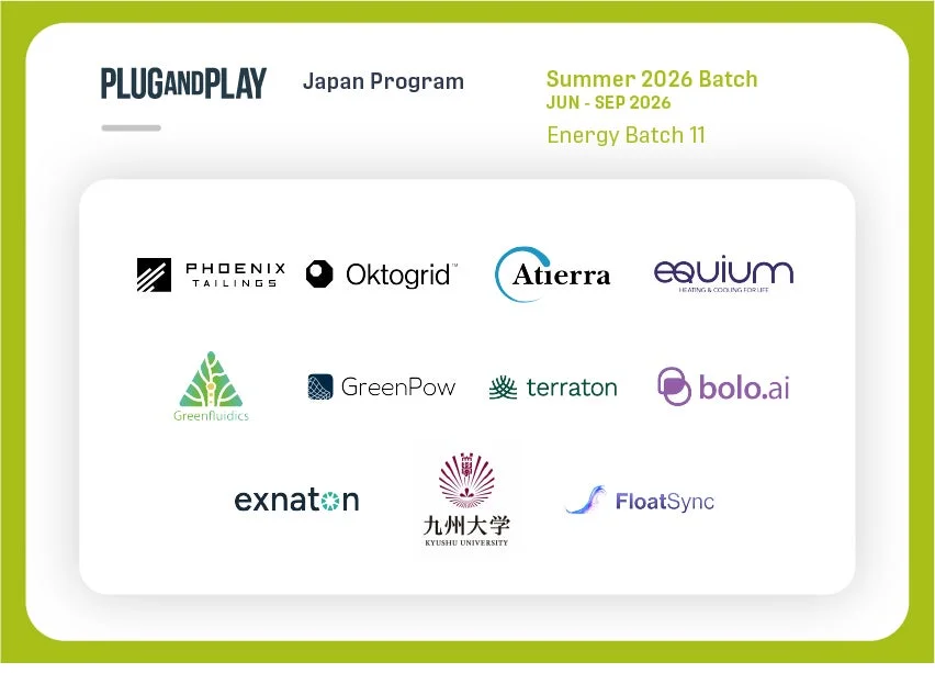 Energy Batch 11