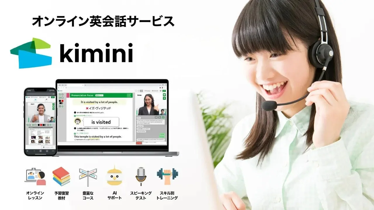 Kimini英会話