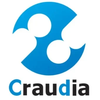 Craudiaロゴ