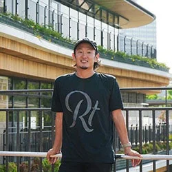大森 英一郎氏