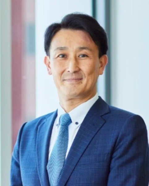 米谷治彦氏プロフィール画像