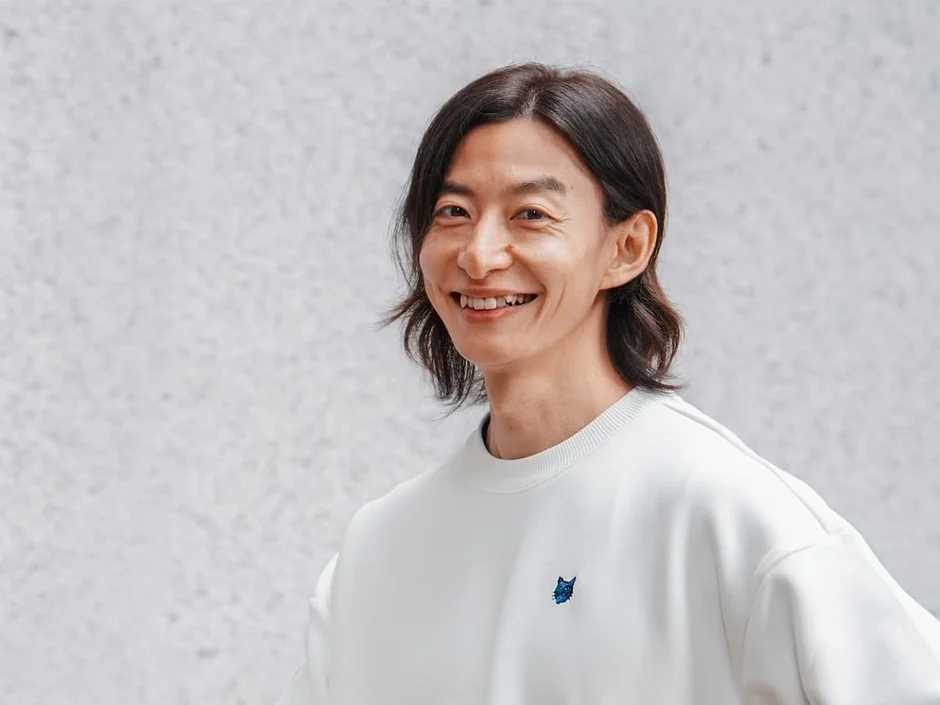 青砥瑞人氏の顔写真