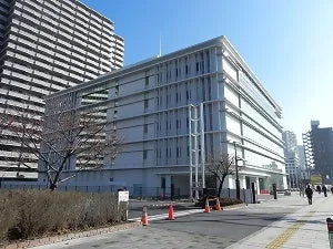相模原市緑区合同庁舎