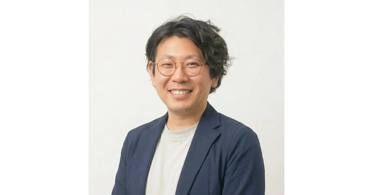 石塚正好さんのポートレート