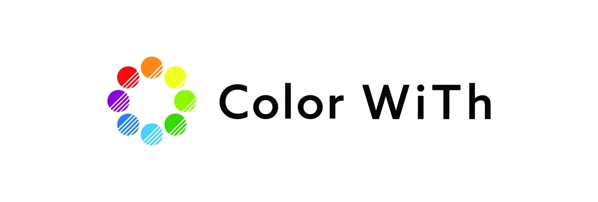 Color WiTh ロゴ