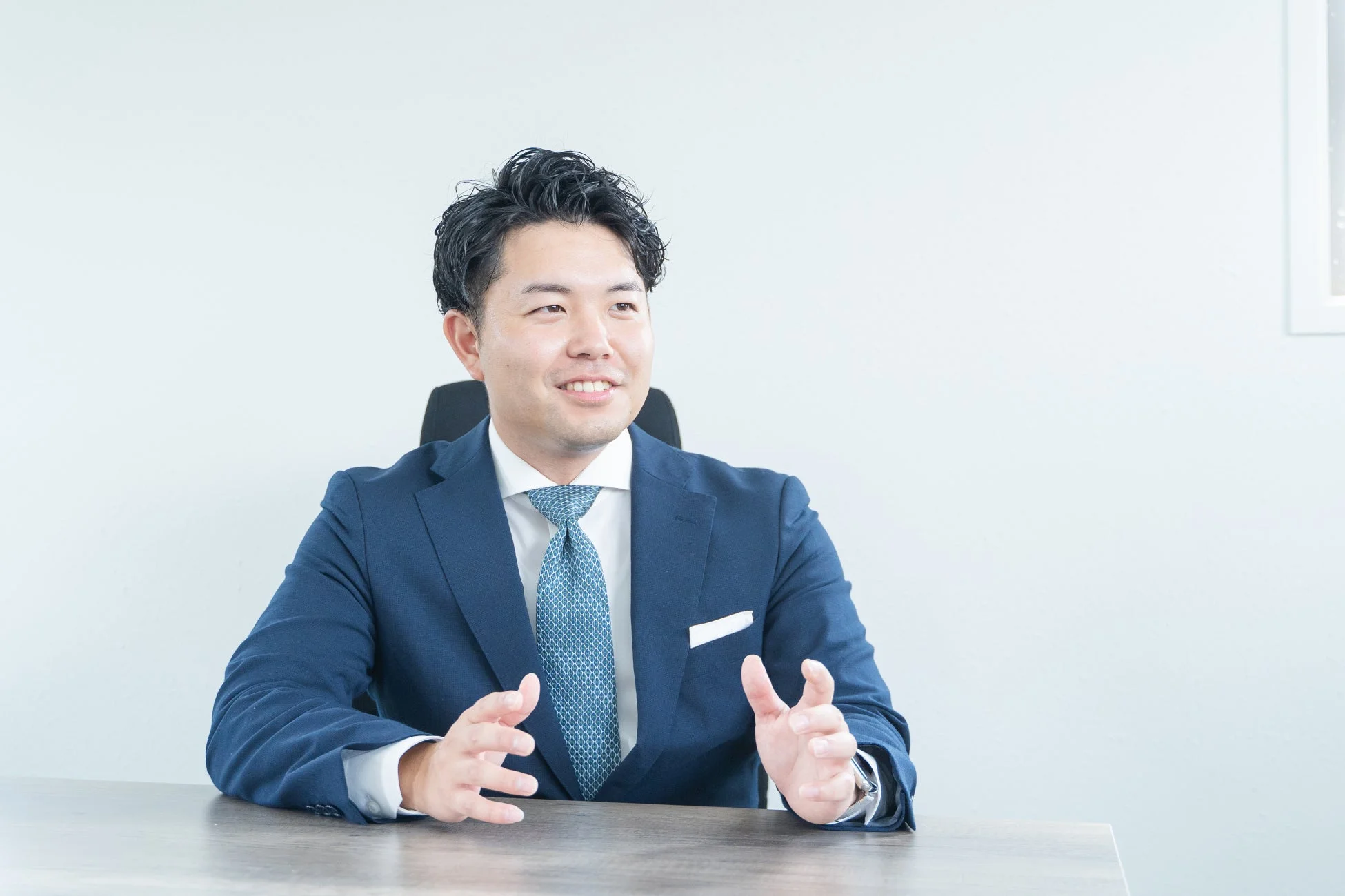 代表取締役 黒江 遼