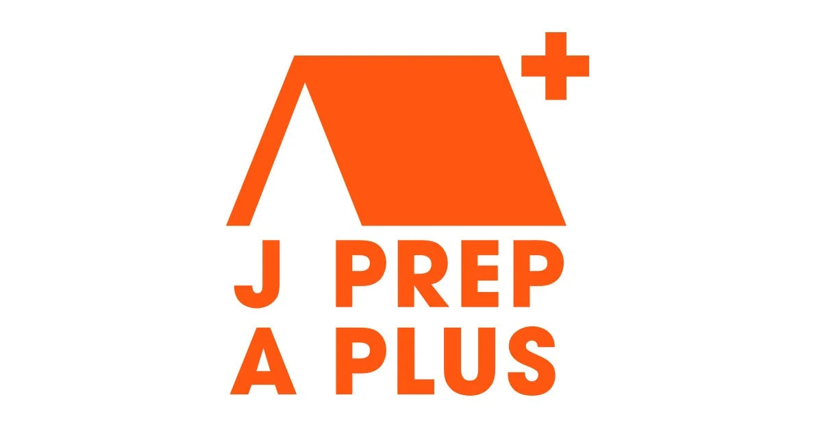 J PREP A PLUS ロゴ