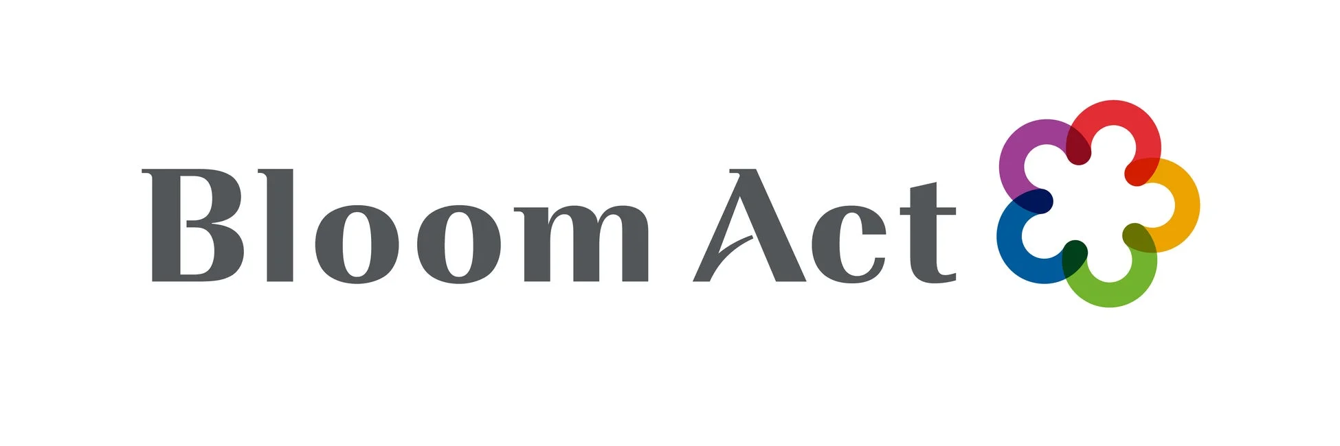 Bloom Actロゴ
