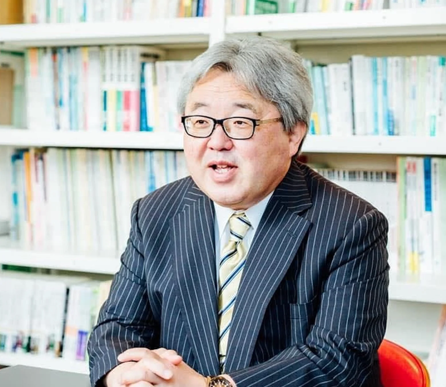 堀田龍也教授