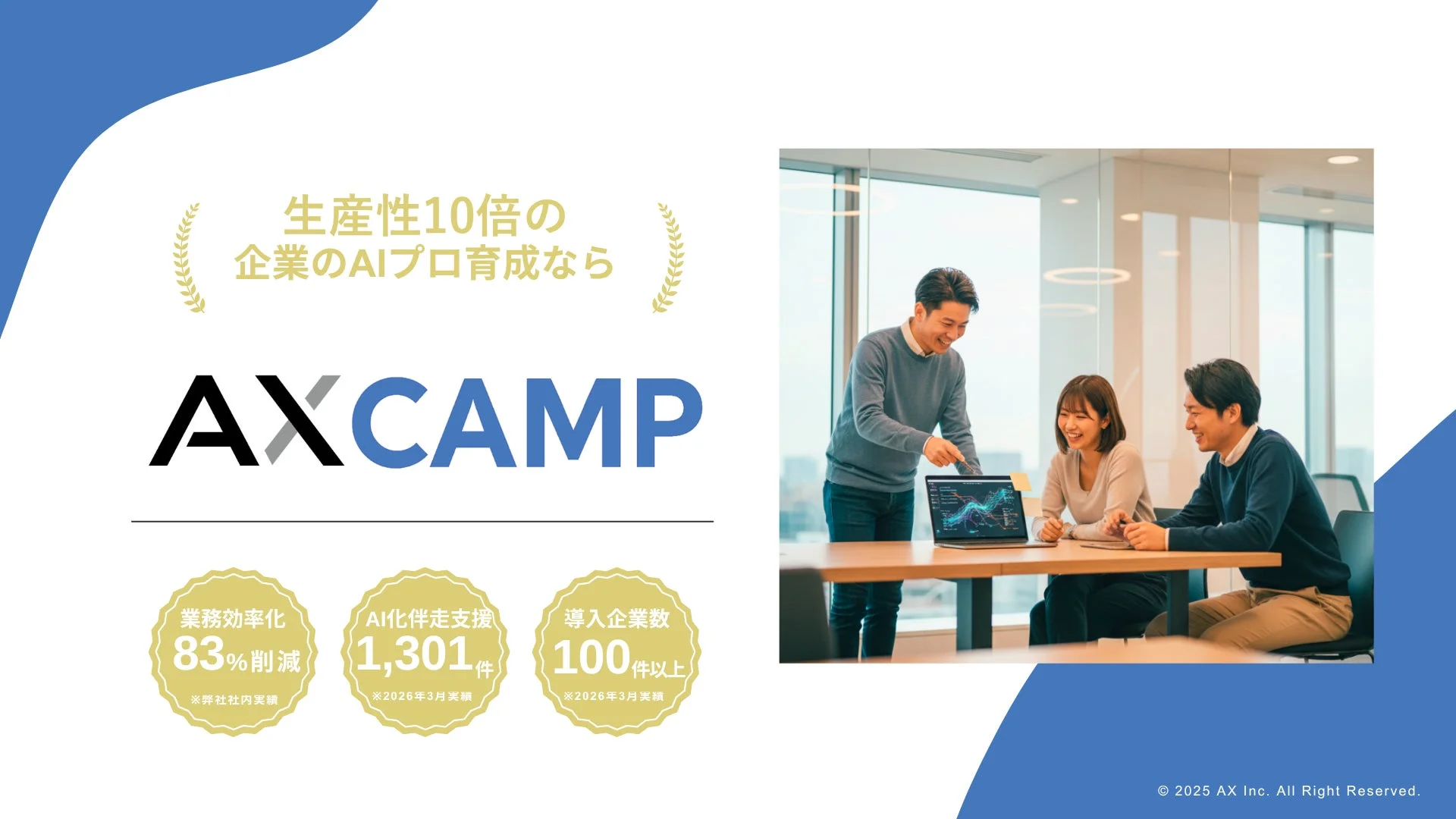 株式会社AXについて