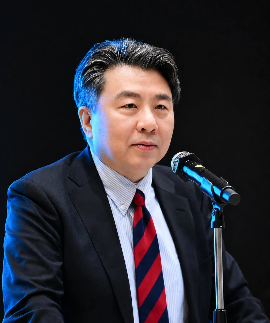 星野尉治氏