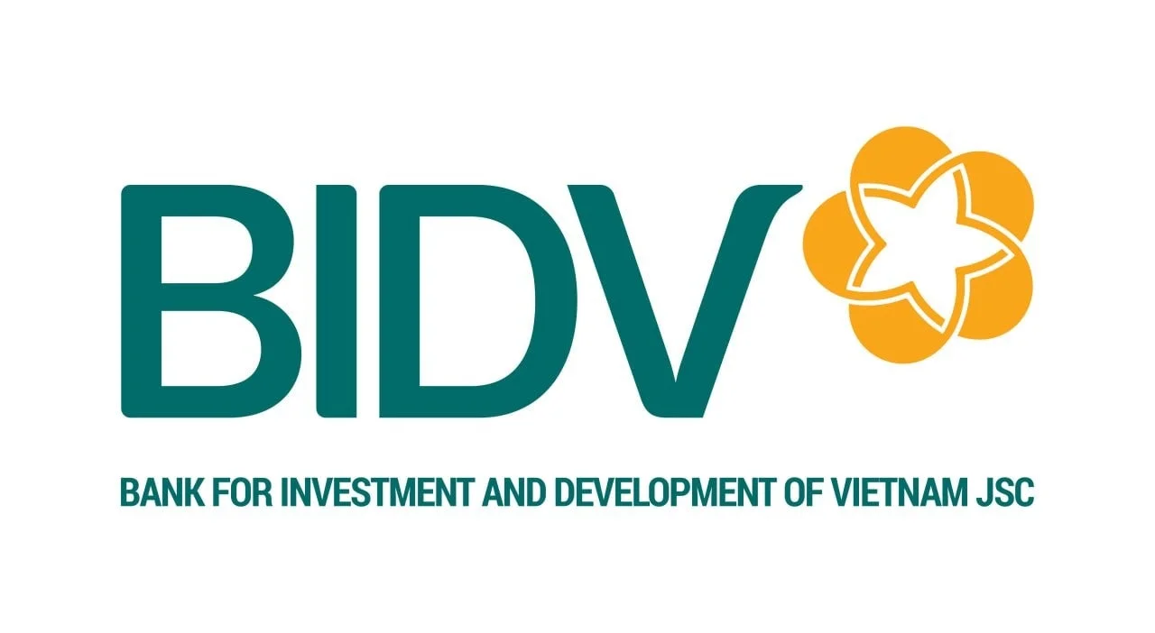BIDVロゴ