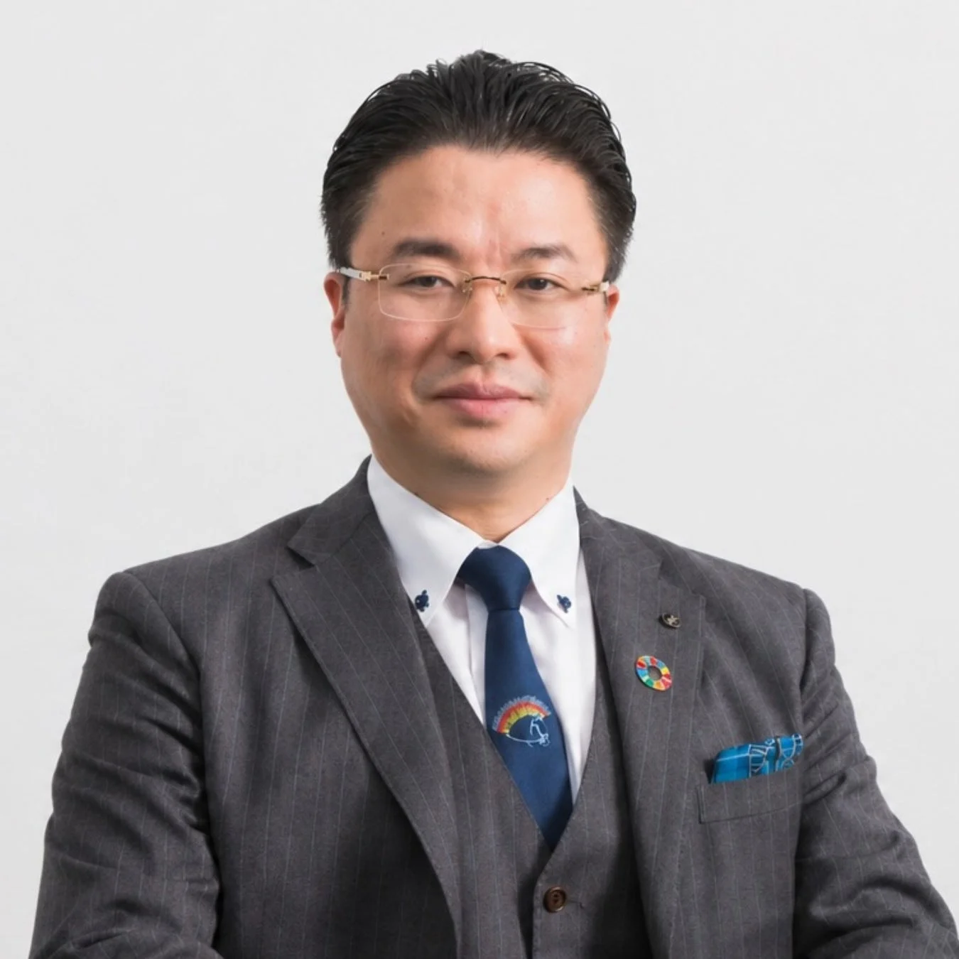 ジェイフロンティア株式会社の代表者