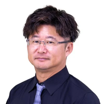 山下光洋氏