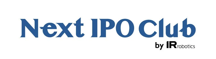 Next IPO Club by IR robotics