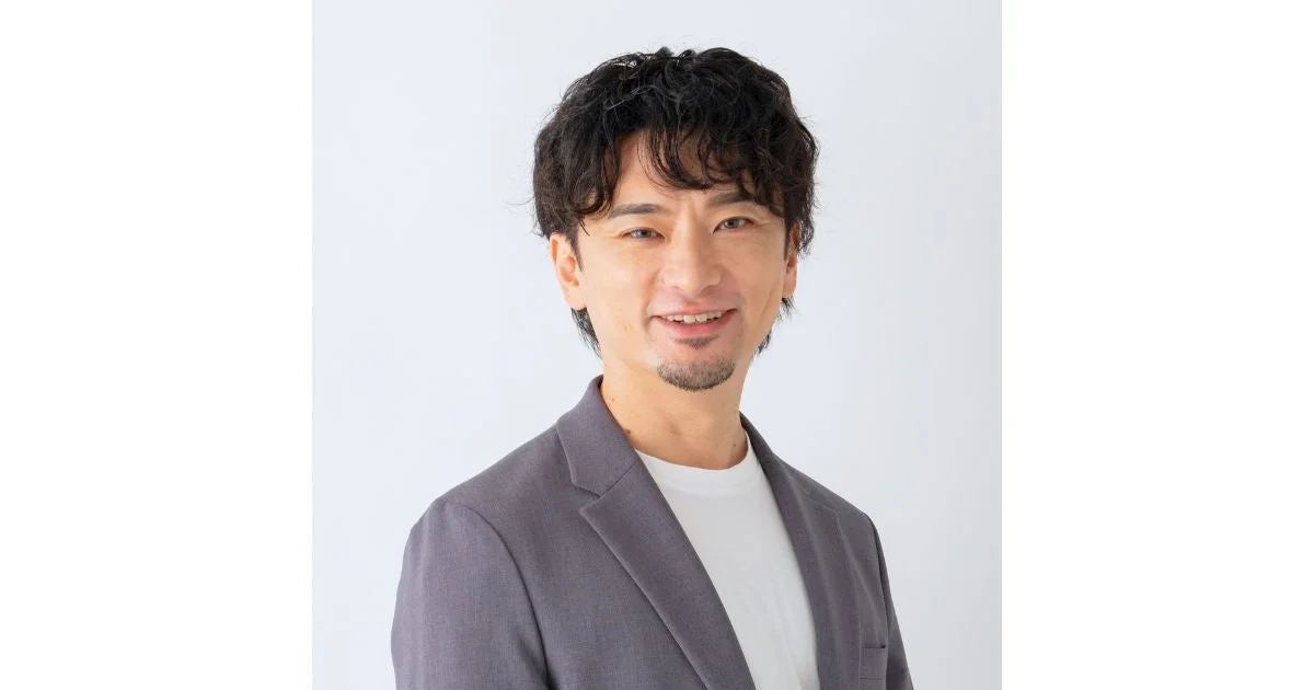 安田祐輔さんのポートレート