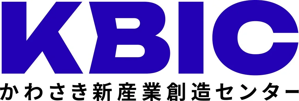 KBIC(かわさき新産業創造センター)のロゴ
