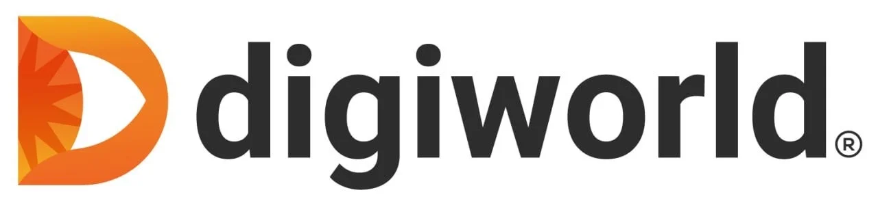 Digiworldロゴ