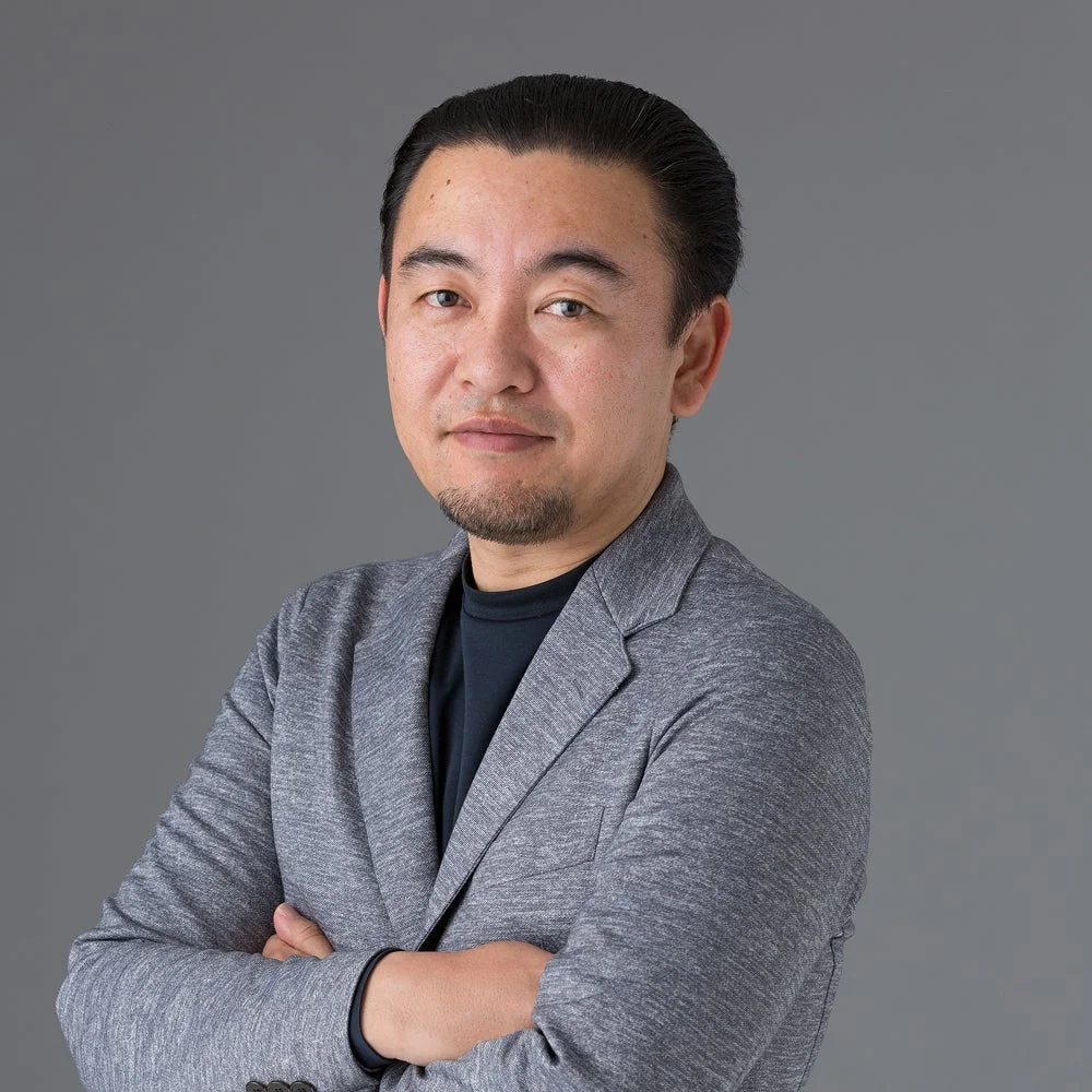 代表理事 小栗 伸氏