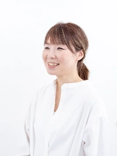 小沼梨沙氏のポートレート