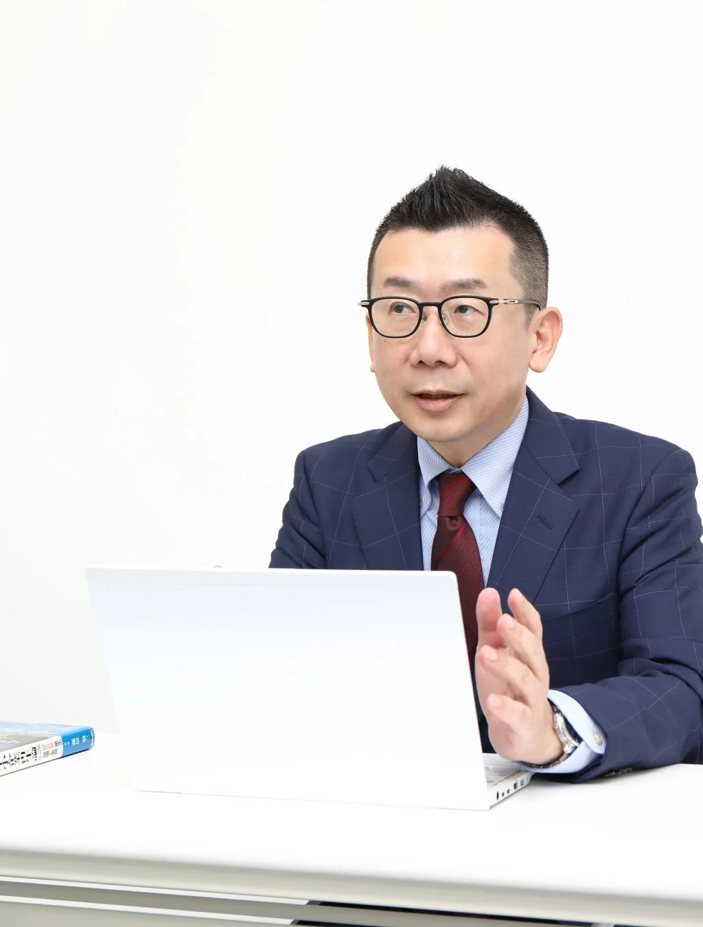 森 正樹氏