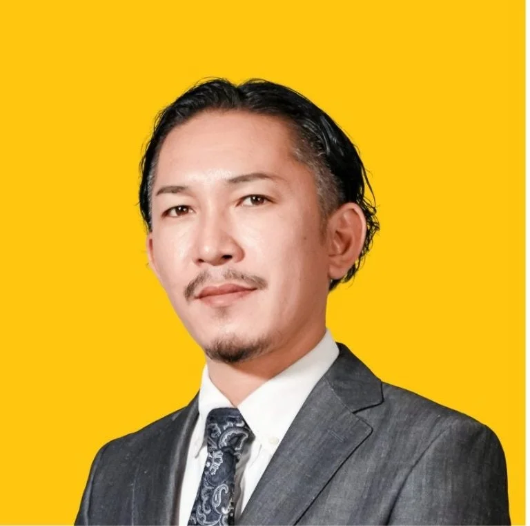 沖本拓也氏
