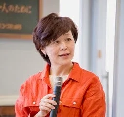 深江 園子 氏