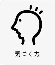 気づく力