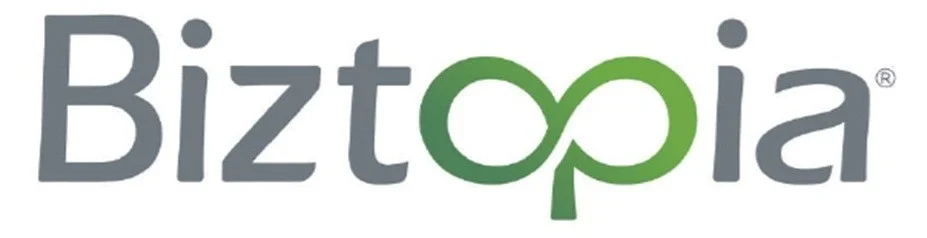 Biztopia®ロゴ