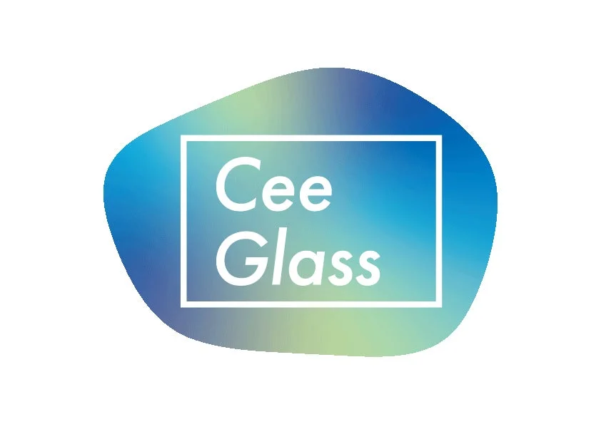 CeeGlassロゴ