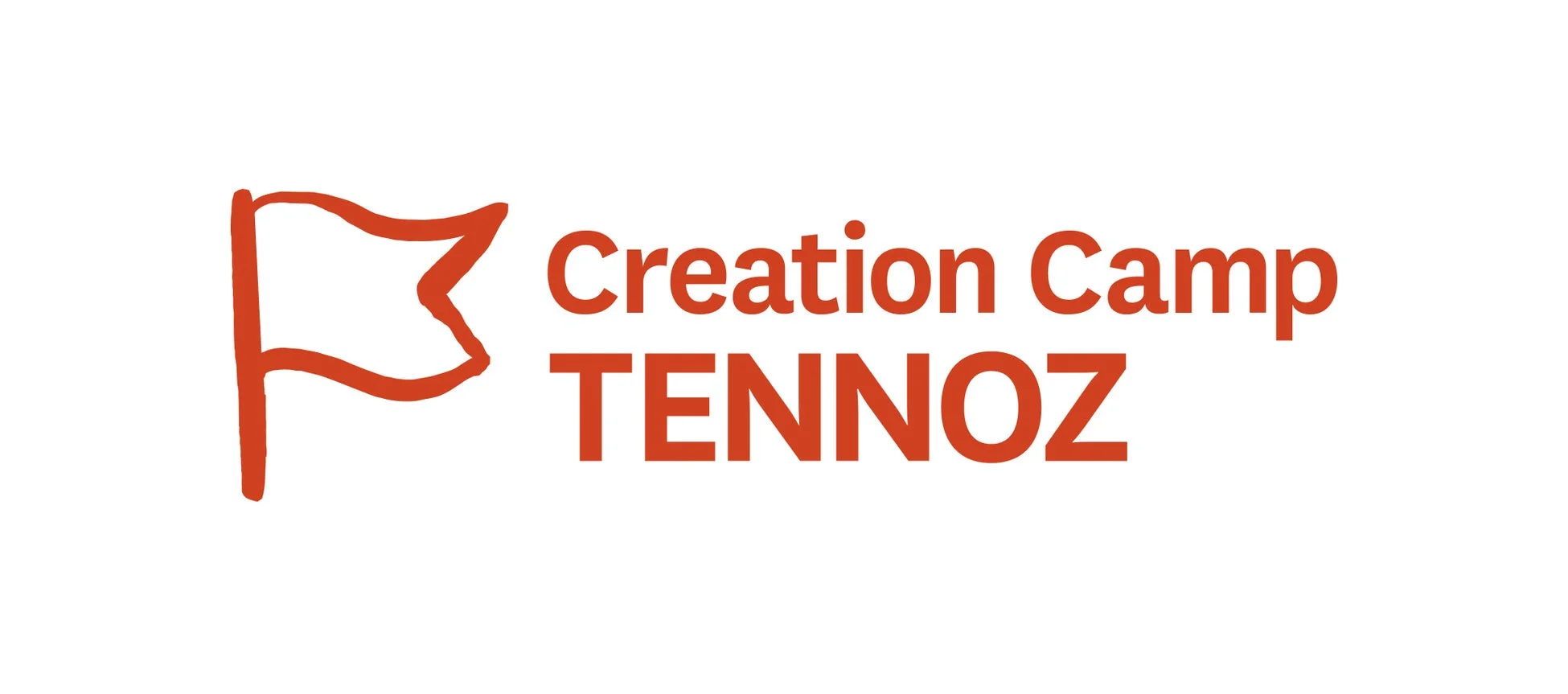 Creation Camp TENNOZのロゴ