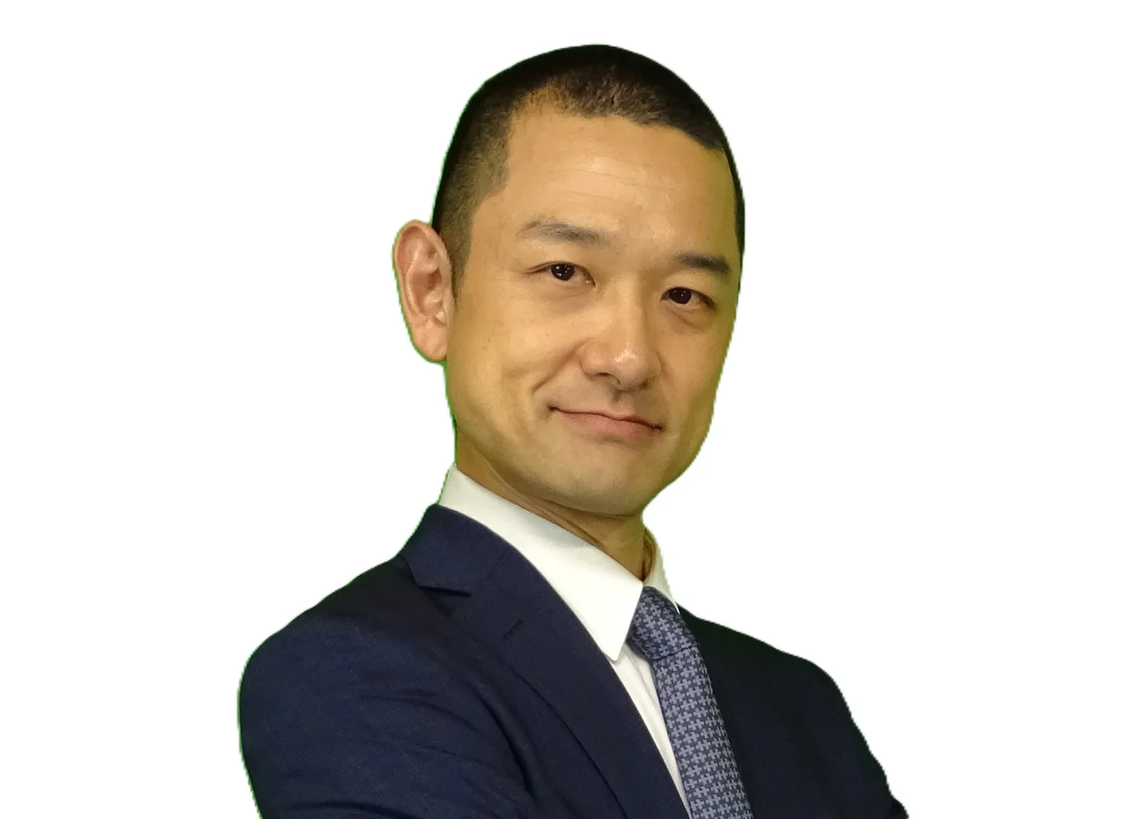 藍野 雄一朗 氏