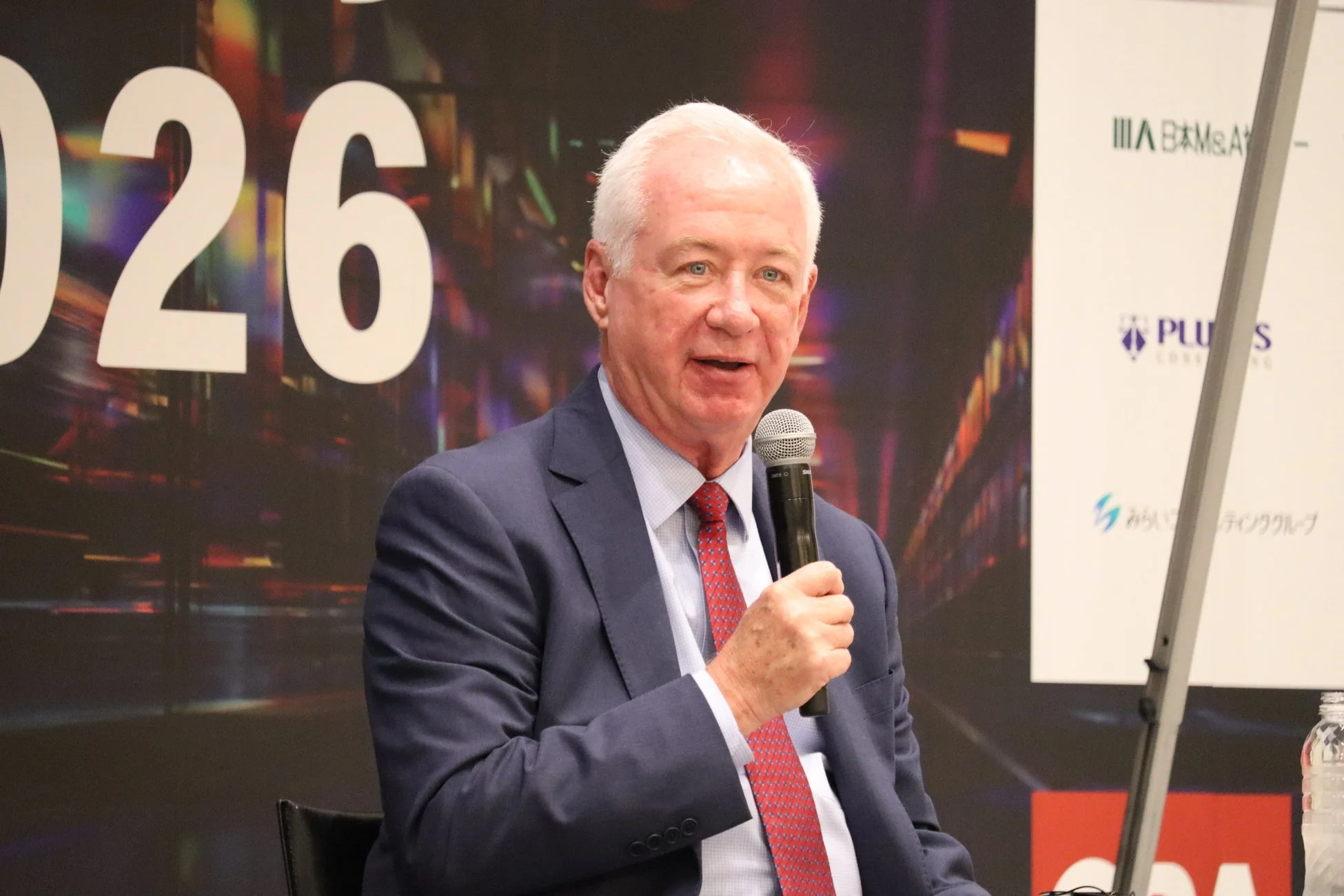Peter J. Dolan氏