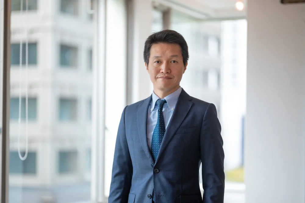 上田祐司氏