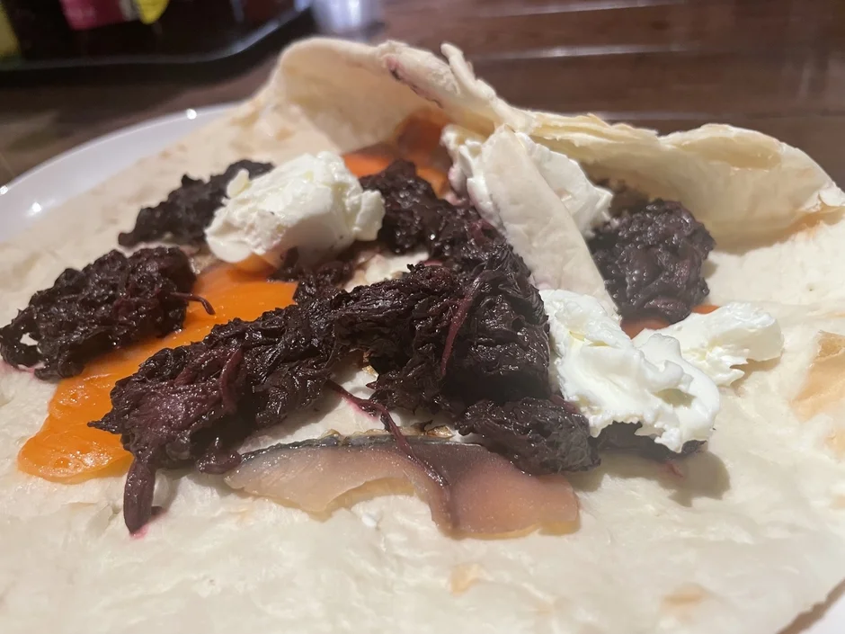 チーズフィッシュパイ