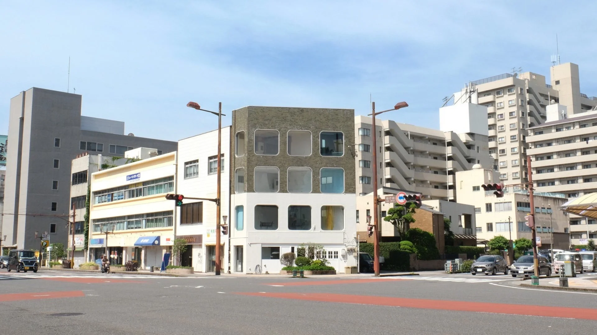 松田ビル外観