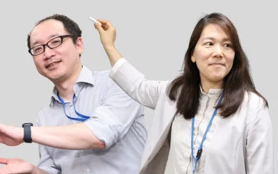 男女の講師