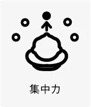 集中力