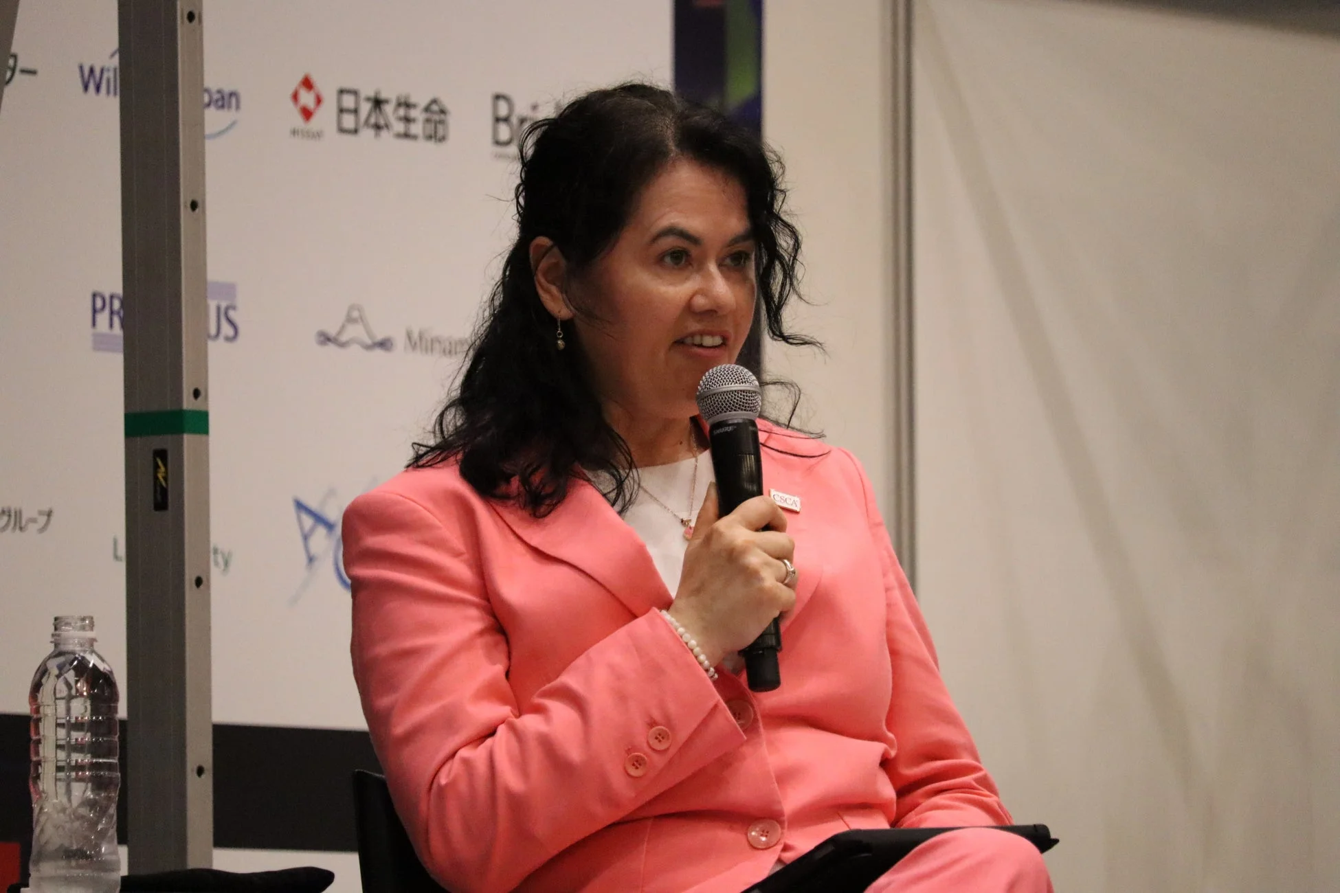 Nina Michels-Kim氏