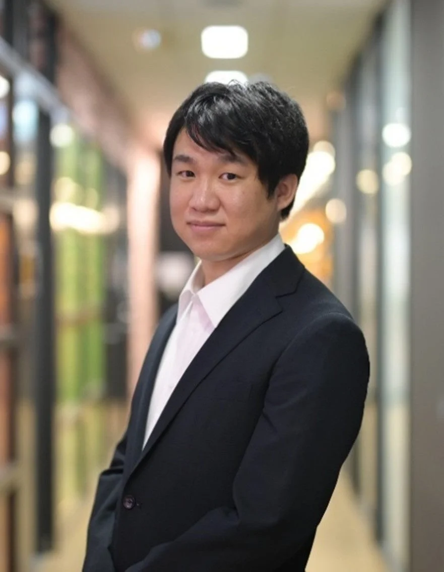大三 智章氏