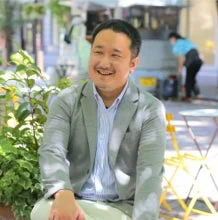 丸山 有弥氏