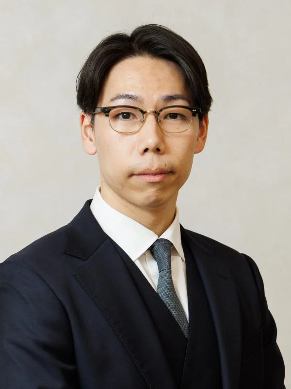 武衣 貴志氏のポートレート